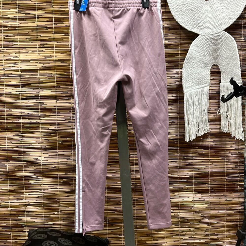 Adidas Womens Adidas SST Pants - Womens‎ Pink/Pink Size M - Picture 3 of 3